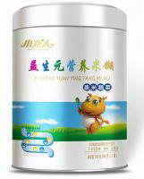 益生元营养米糊 薏米蔬菜